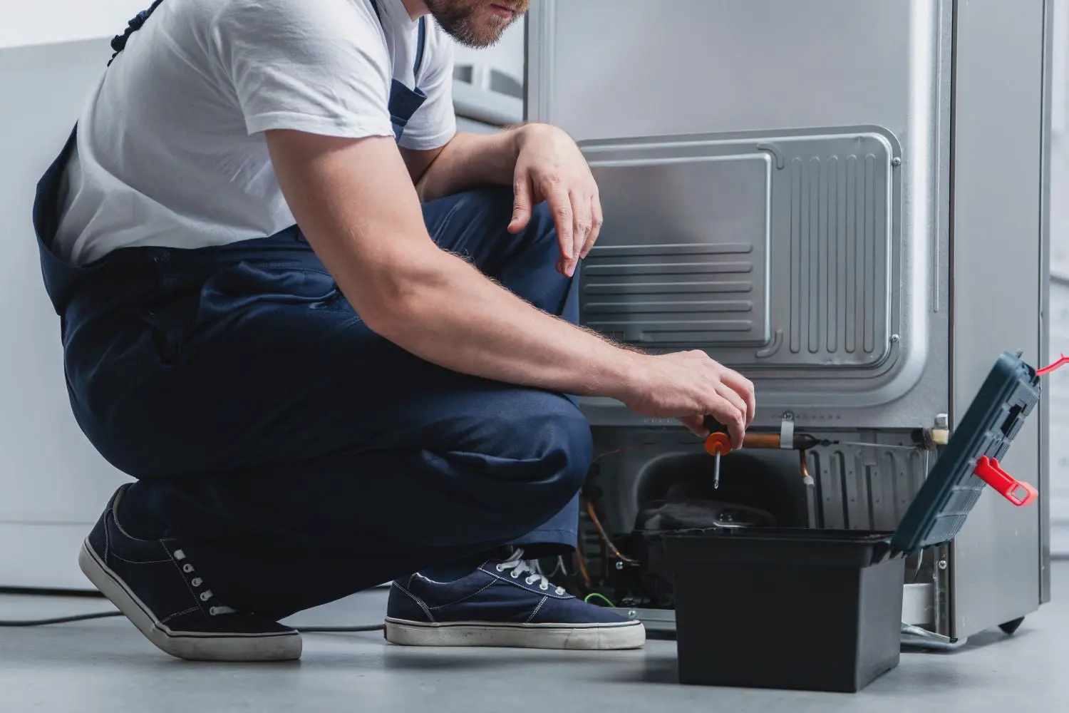 تعمیرات یخچال پارس