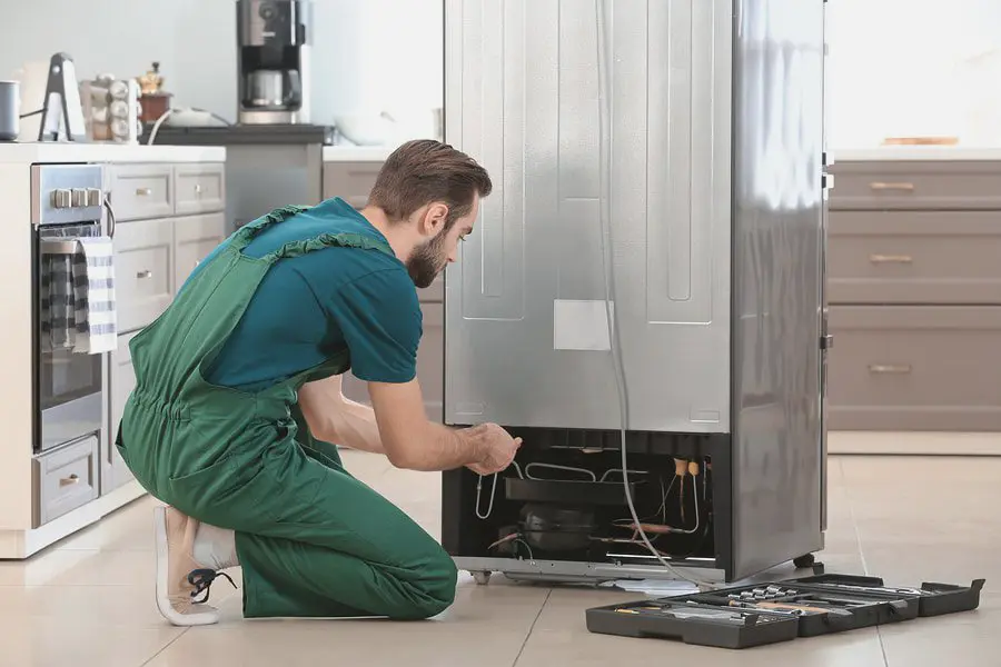 تعمیرات یخچال پارس