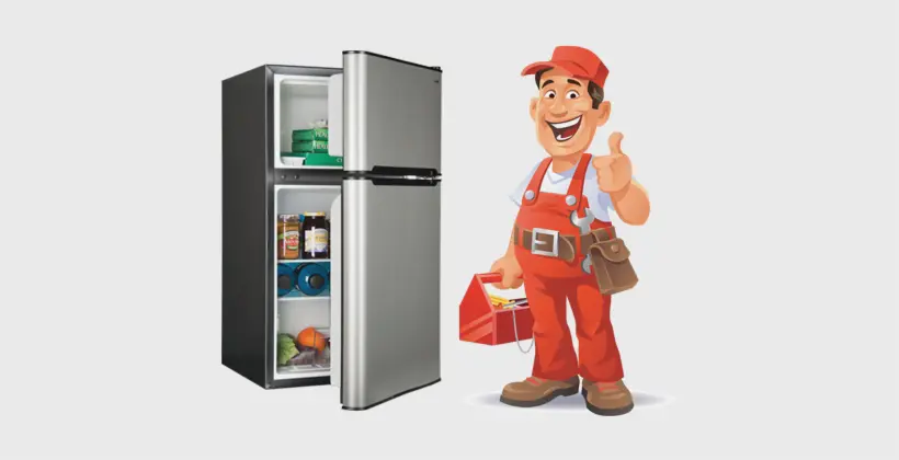 تعمیرات یخچال فیلور
