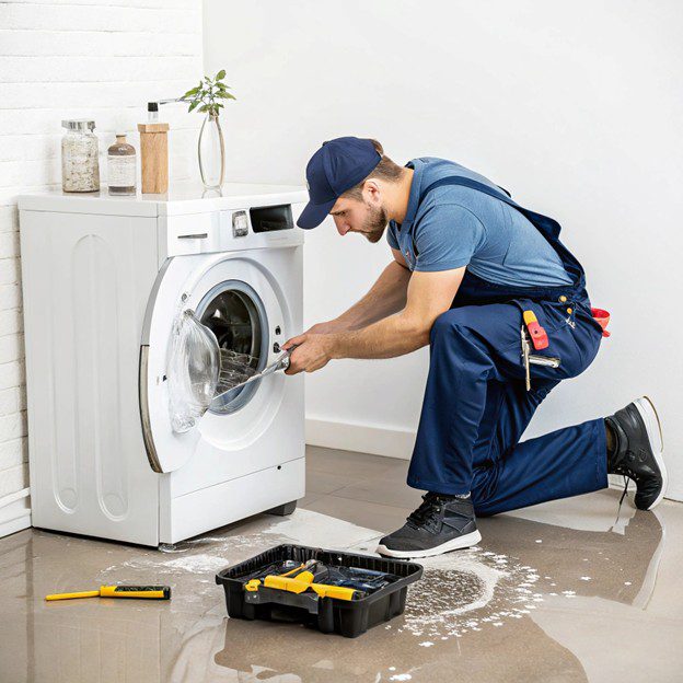 مشکلات رایج لباسشویی و روش‌های رفع آن