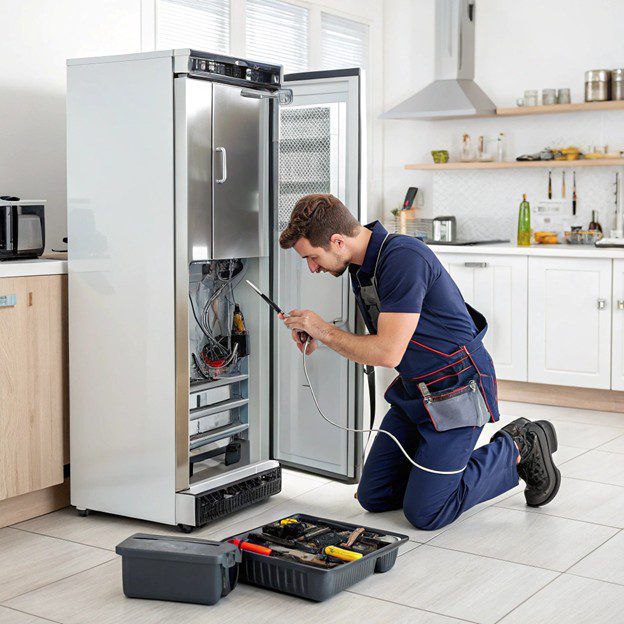 چطور تعمیرکار مجاز یخچال در اندیشه پیدا کنیم؟