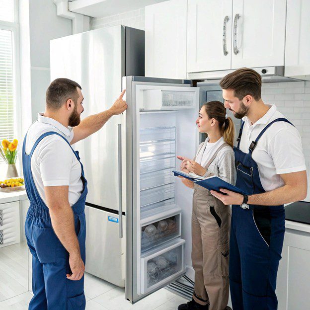 چطور تعمیرکار مجاز یخچال در شهریار پیدا کنیم؟