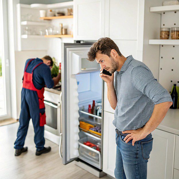 چگونه تعمیرکار مجاز یخچال در اسلام‌شهر پیدا کنیم؟
