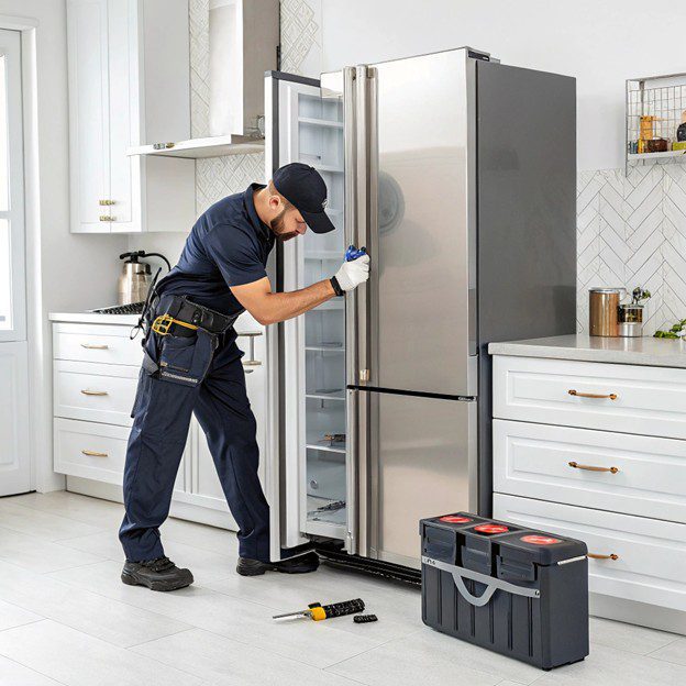چگونه هزینه تعمیرات یخچال را کاهش دهیم؟