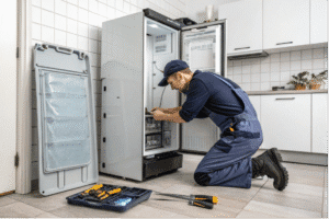 تعمیرات یخچال فیلور در اندیشه