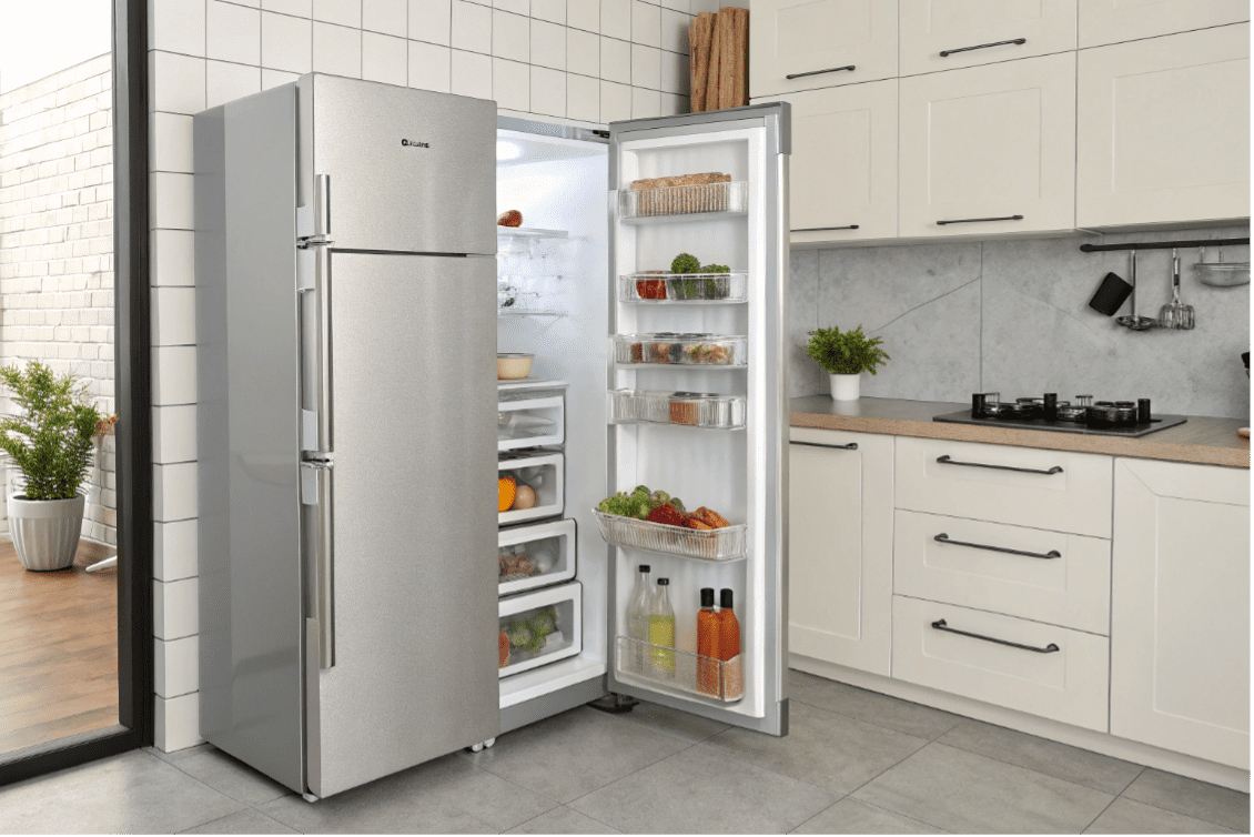 تعمیرات یخچال دونار در اندیشه