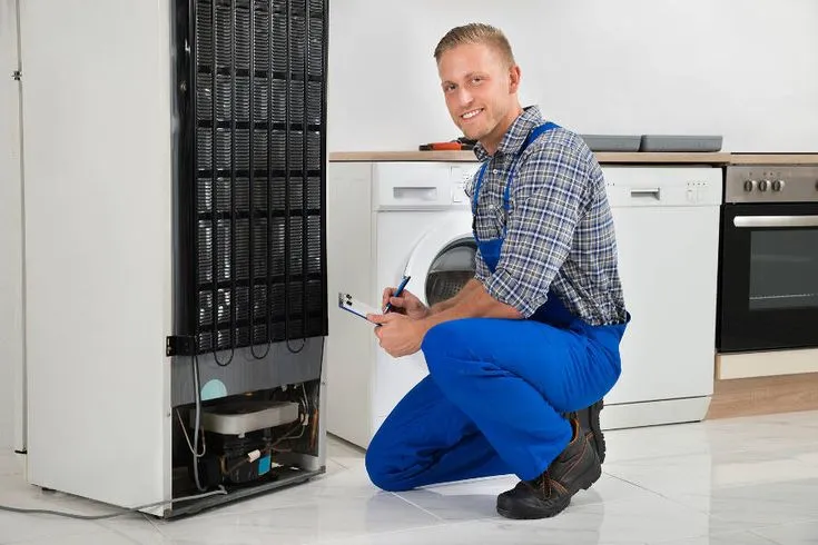 تعمیر یخچال و ماشین لباسشویی