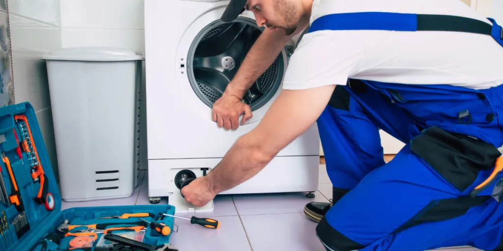 تعمیر یخچال و ماشین لباسشویی