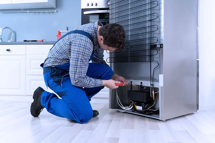 تعمیر یخچال و ماشین لباسشویی