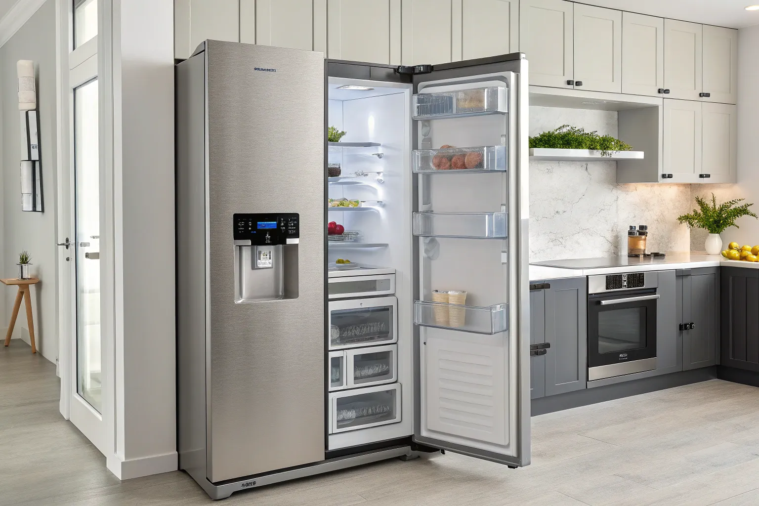 خدمات تخصصی تعمیر یخچال