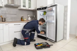 خدمات تخصصی تعمیر یخچال