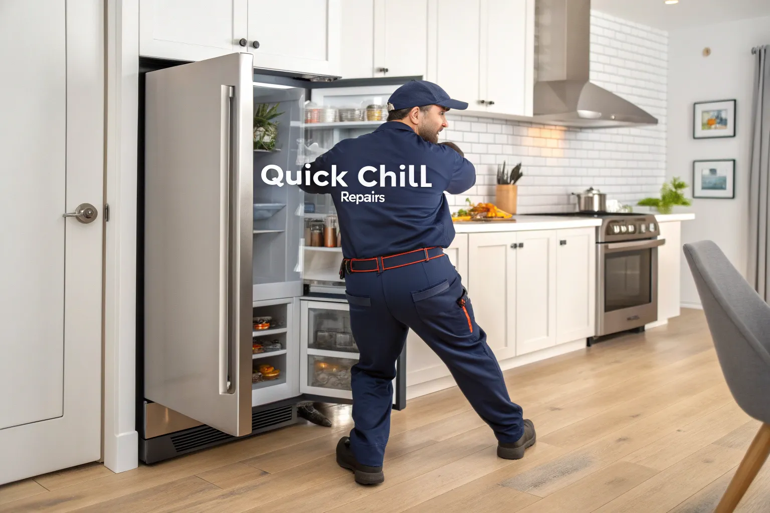 خدمات تخصصی تعمیر یخچال