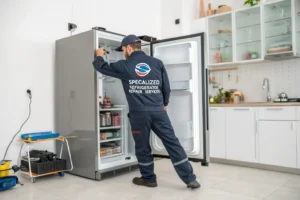 خدمات تخصصی تعمیر یخچال