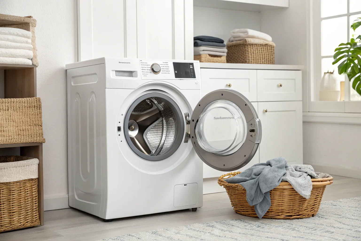 خدمات شبانه‌روزی تعمیر لباسشویی