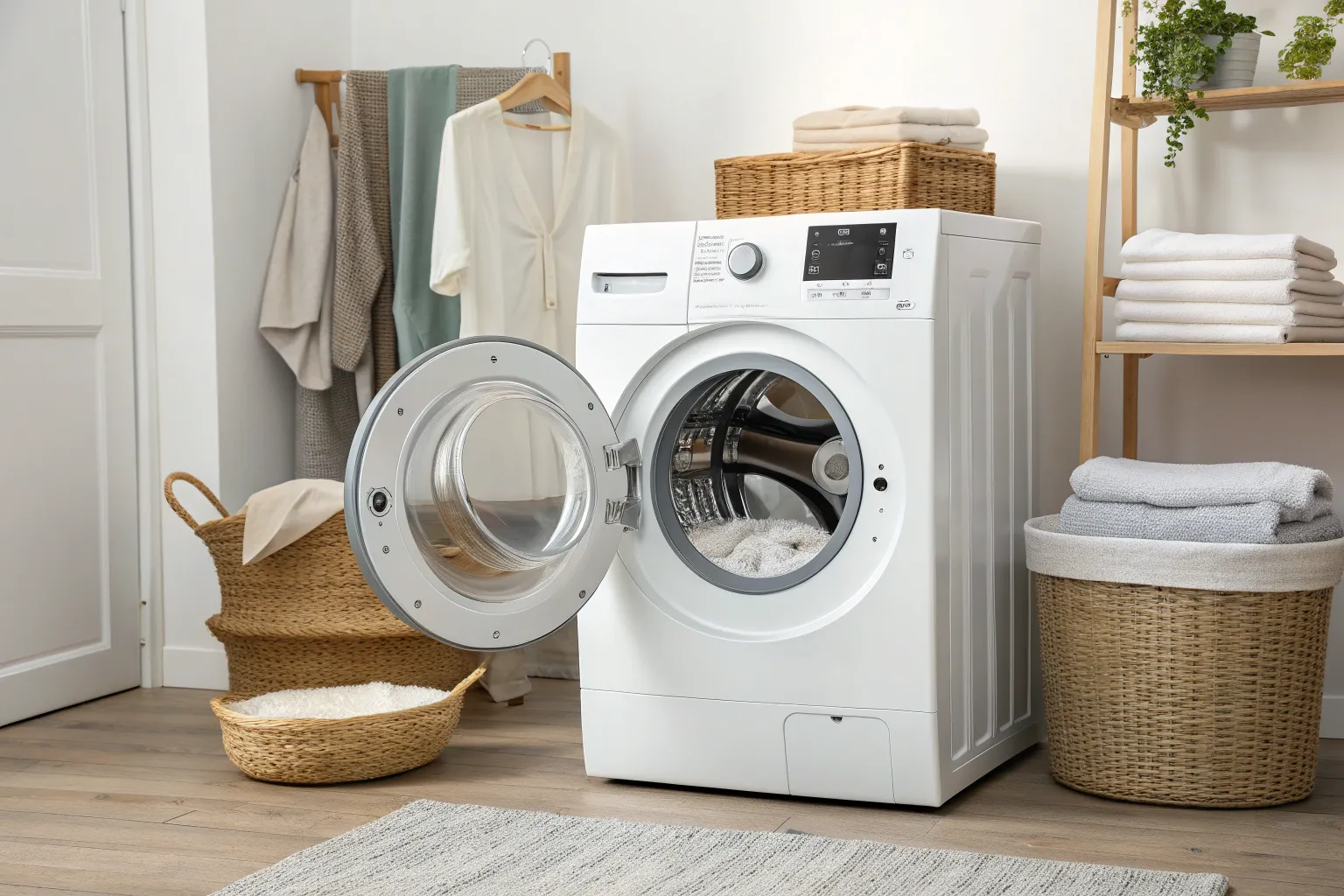 تعمیر انواع لباسشویی