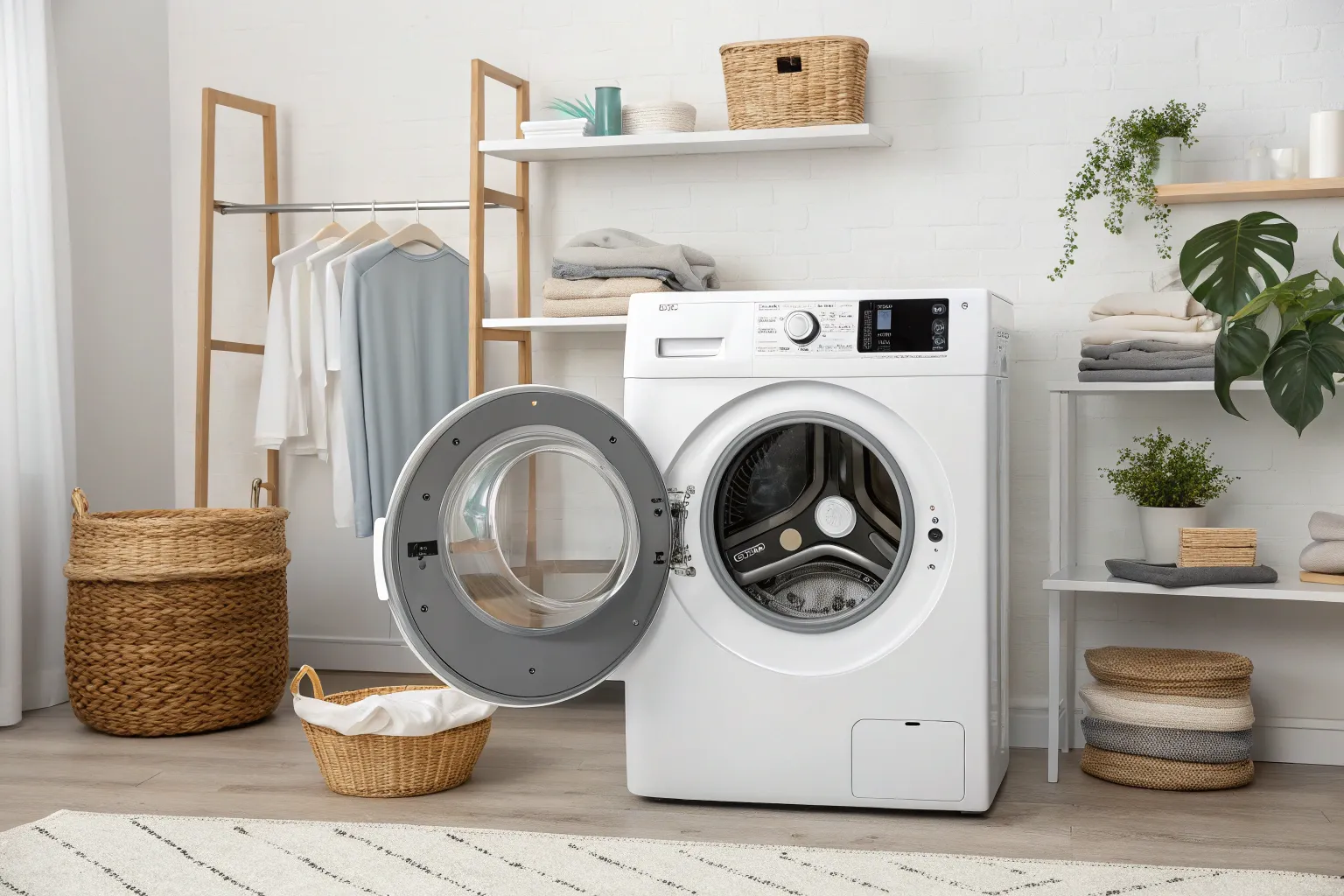 تعمیر انواع لباسشویی