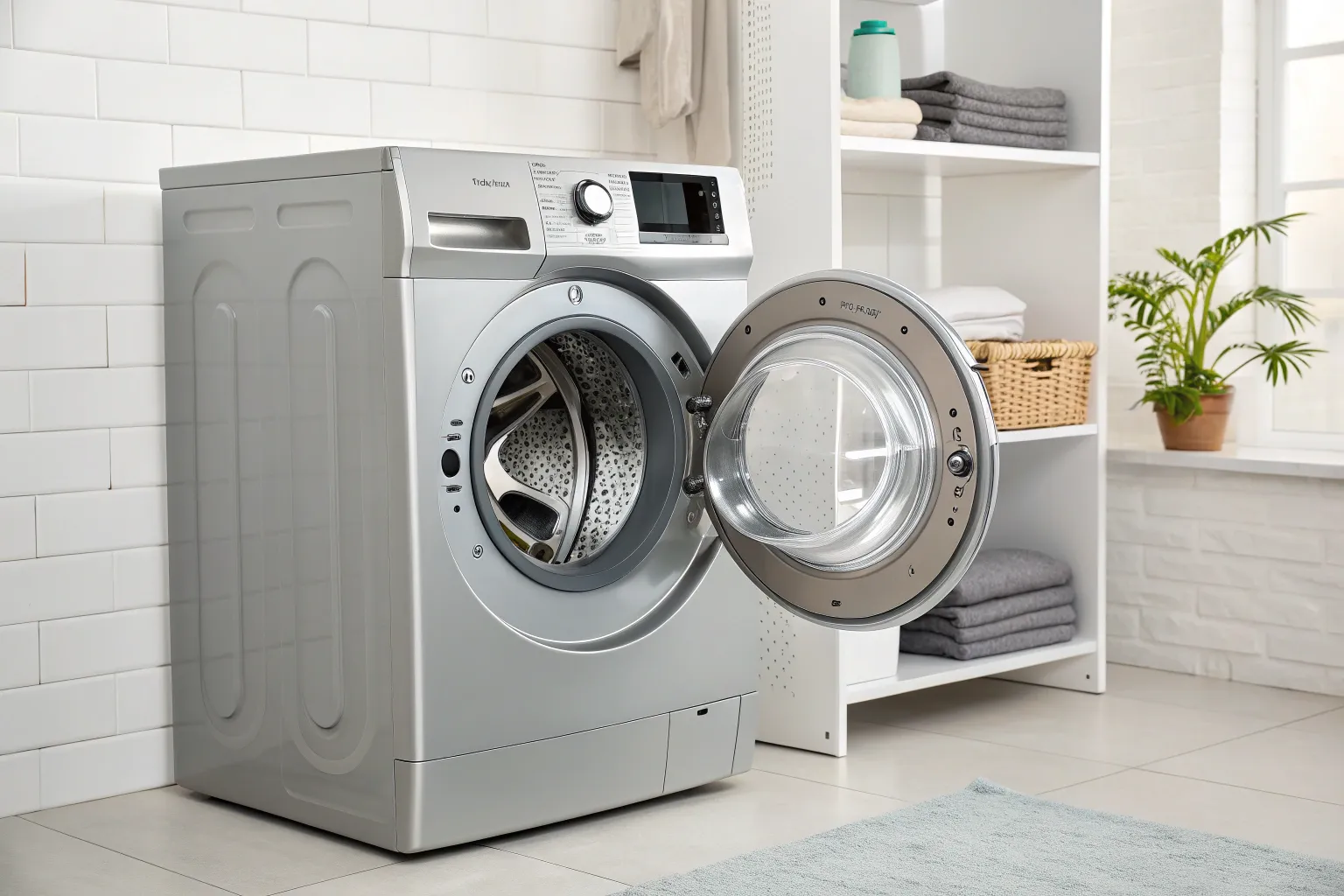 خدمات شبانهروزی تعمیر لباسشویی