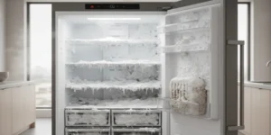علت برفک زدن یخچال هیمالیا چیست؟ بررسی دلایل و راهحلهای رفع برفک