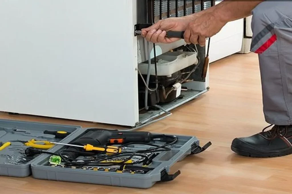 نمایندگی یخچال ایسان در پرند