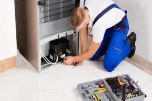 نمایندگی یخچال ال جی در پرند 