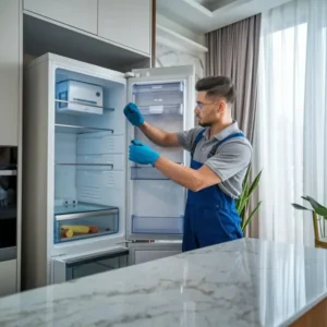 نمایندگی یخچال الکترو استیل در پرند