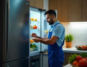 نمایندگی یخچال آبسال در پرند