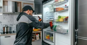 نمایندگی یخچال الکترو استیل در پرند