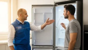 نمایندگی یخچال آبسال در پرند